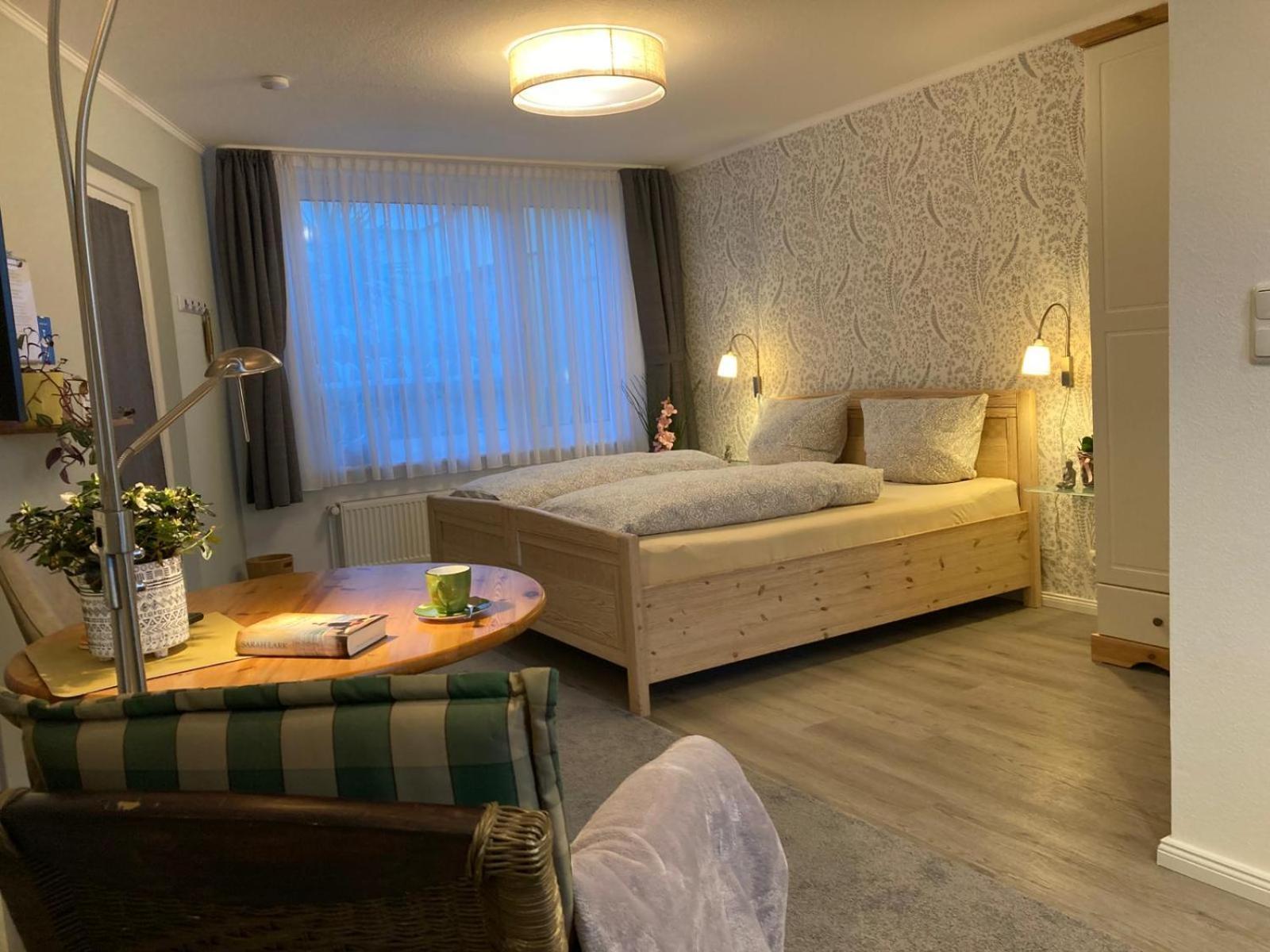 Gaestehaus Langhals 巴特塞格贝格 外观 照片